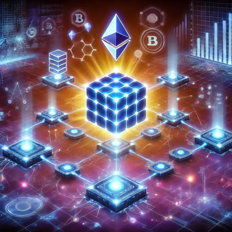 Dezentrale Apps (dApps)