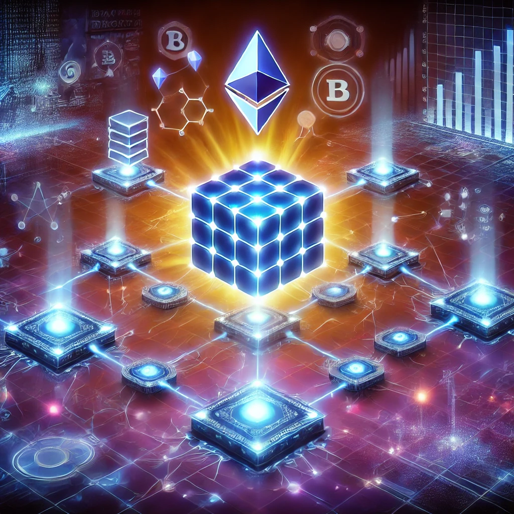 Dezentrale Apps (dApps)