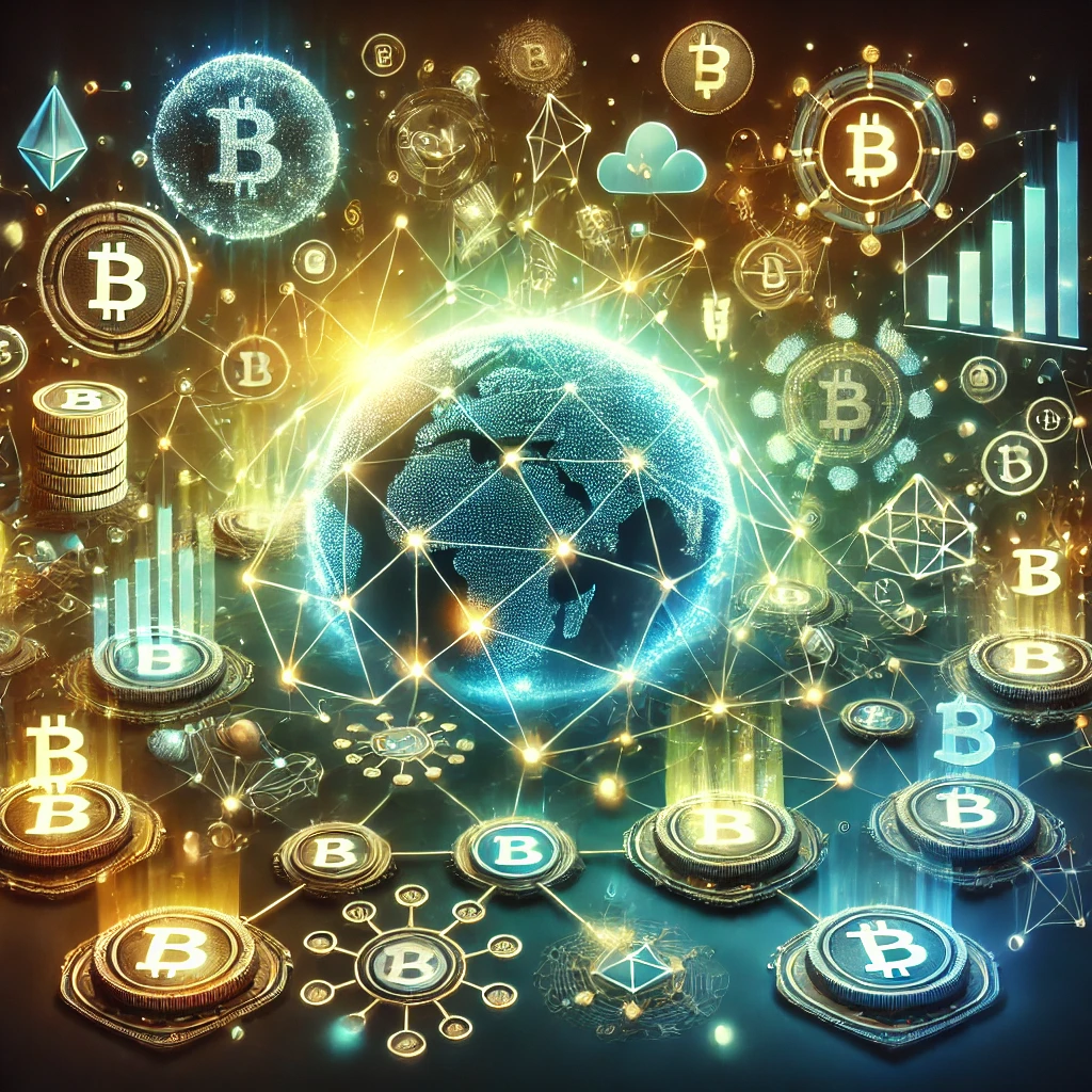 Dezentralisierten Finanzen (DeFi)