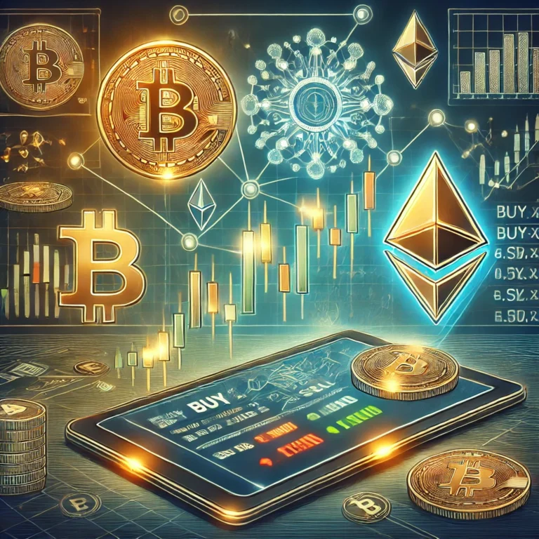 Grundlagen des Krypto-Handels