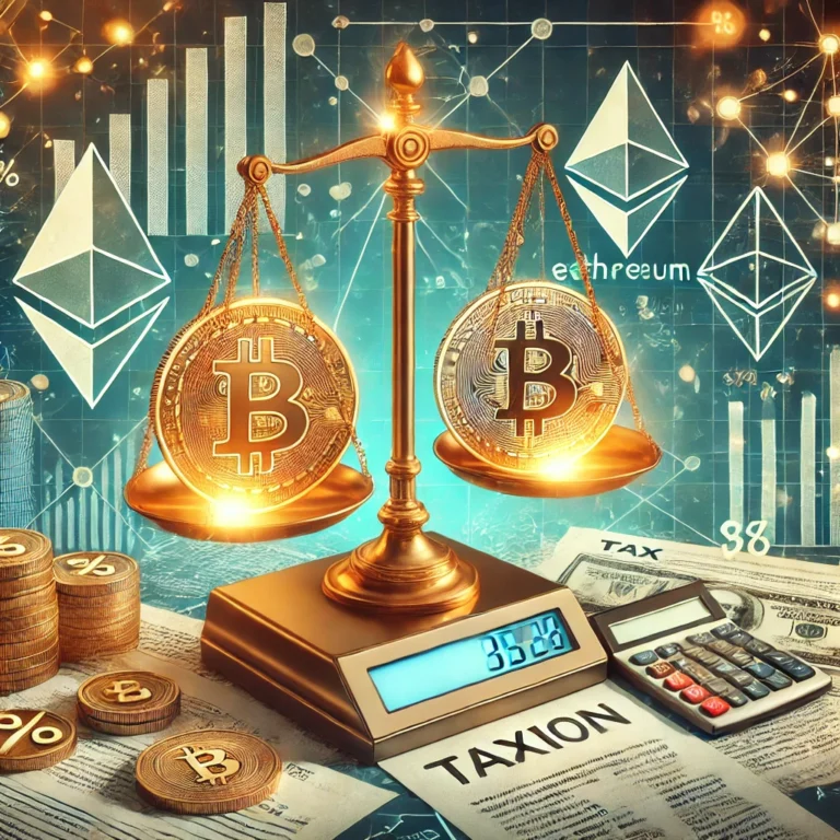 Kryptowährung Besteuerung
