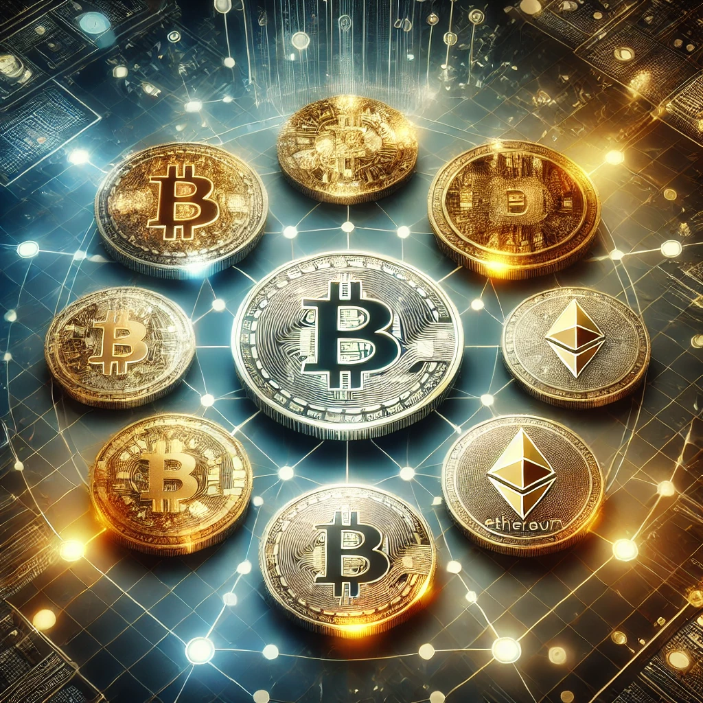 Kryptowährungen