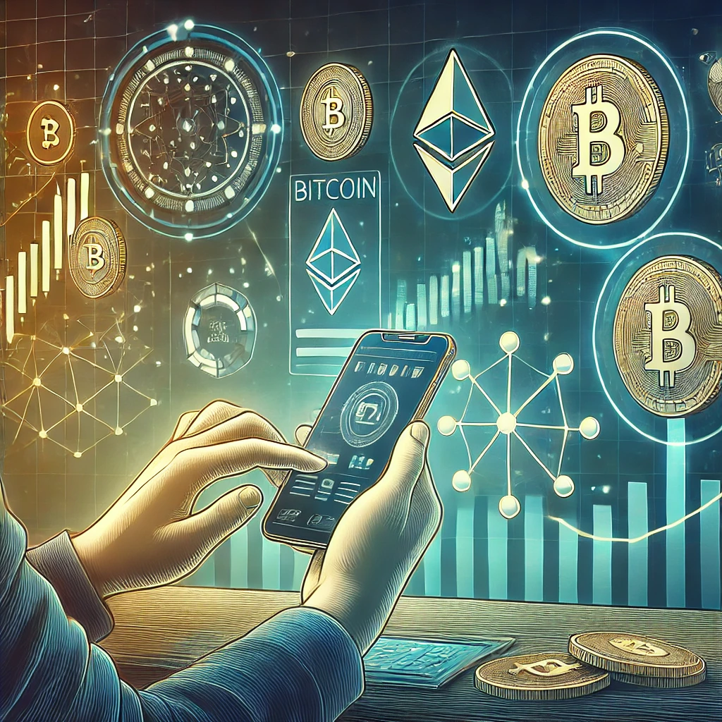 Wie kauft man Kryptowährungen