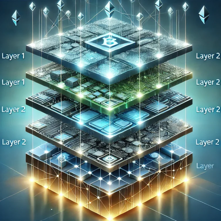 Blockchain-Layer
