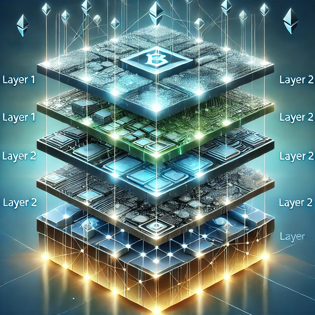Blockchain-Layer