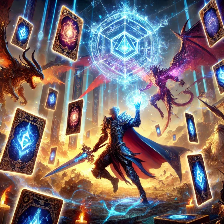 Gods Unchained
