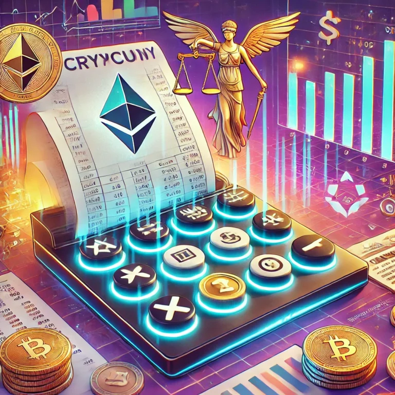 Steuern für Krypto-Games