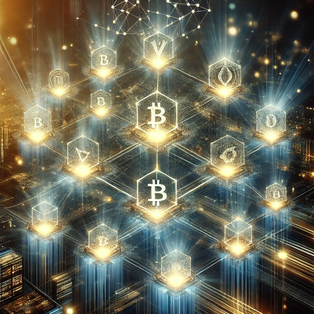 Top 10 Kryptowährungen 2025 Teil 1