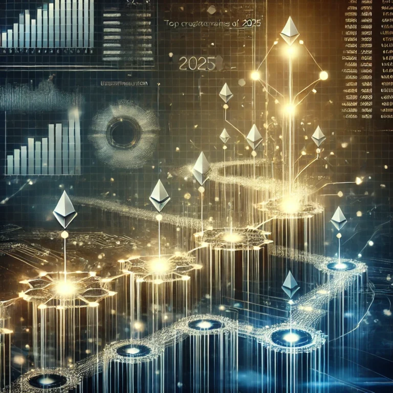 Top 10 Kryptowährungen 2025 Teil 2