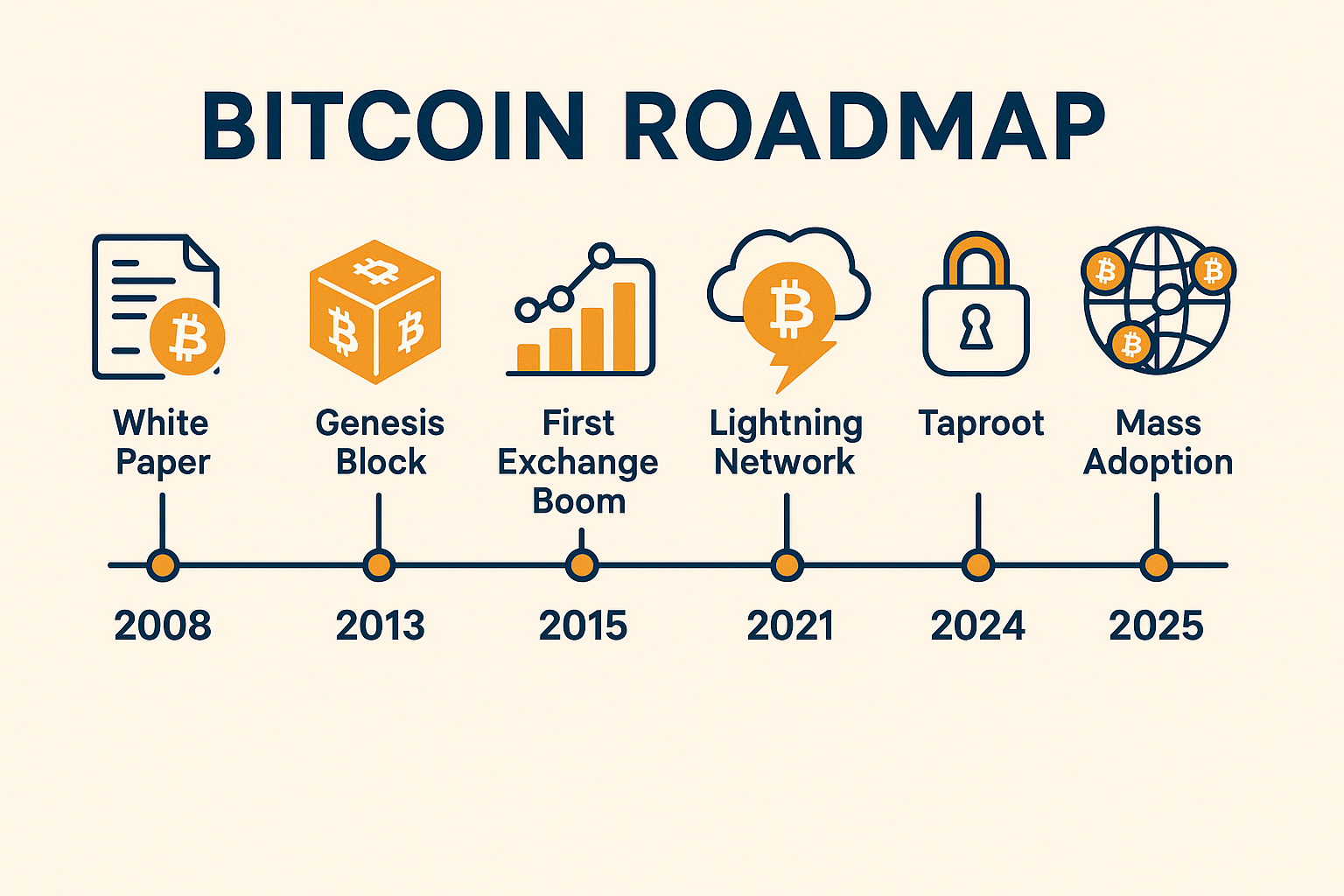 Bitcoin Roadmap