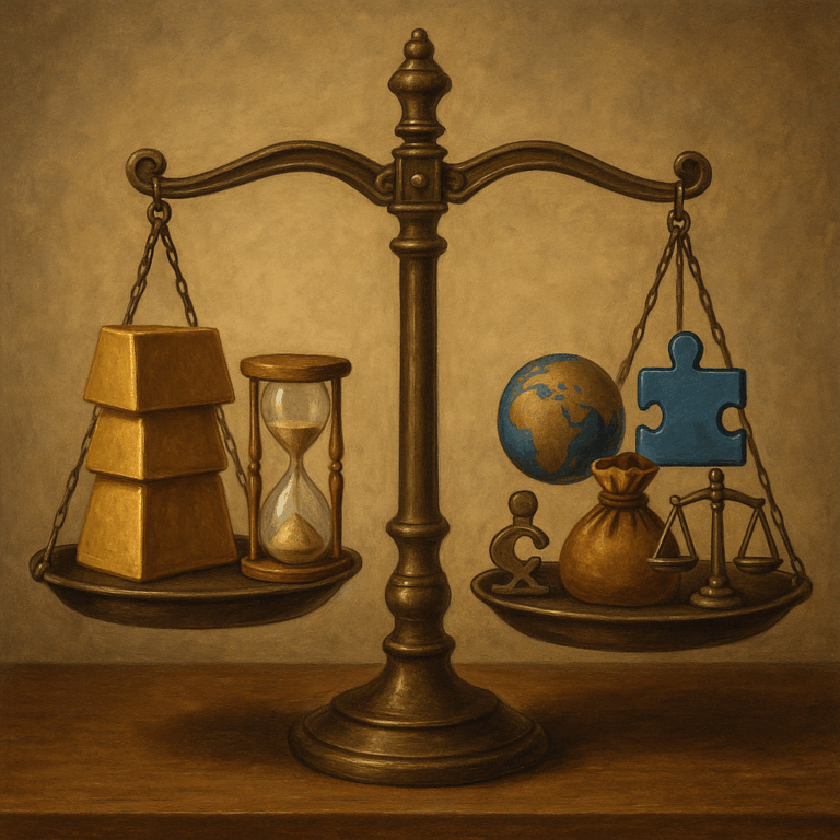 Eigenschaften von Geld